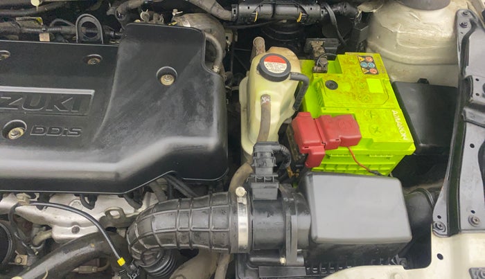 2016 Maruti Swift LDI, Diesel, Manual, 48,083 km, Engine View - Left