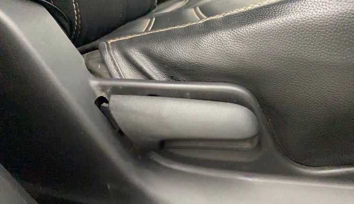 2016 Maruti Swift LDI, Diesel, Manual, 48,083 km, Driver Side Adjustment Panel