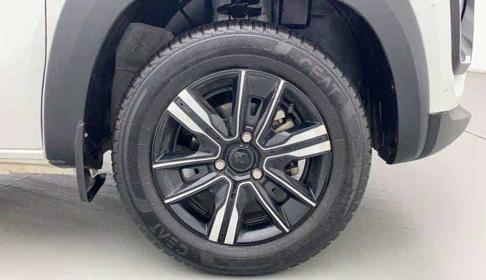 2023 Renault Kwid CLIMBER MT 1.0, Petrol, Manual, 10,401 km, Right Front Wheel