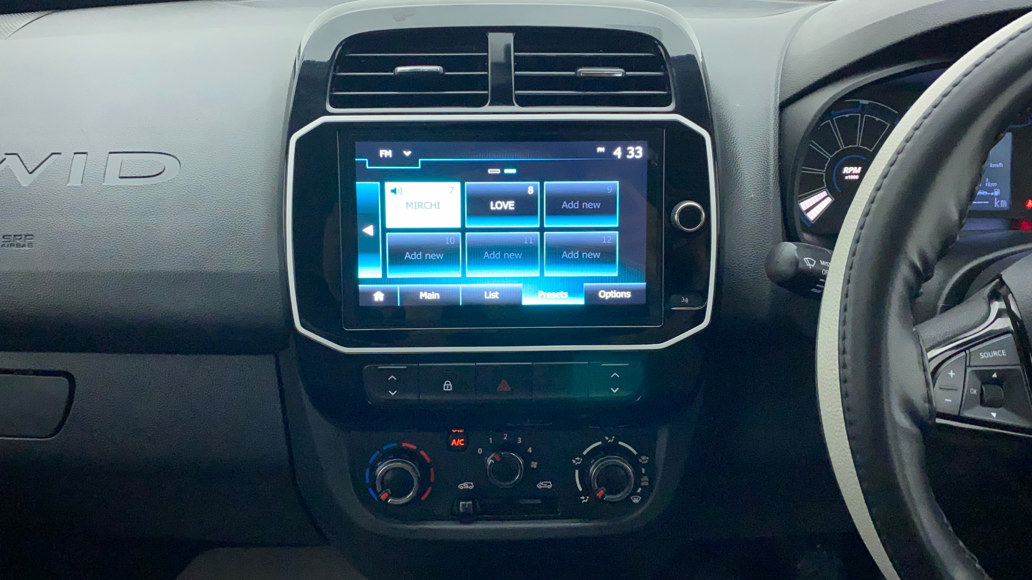 Features