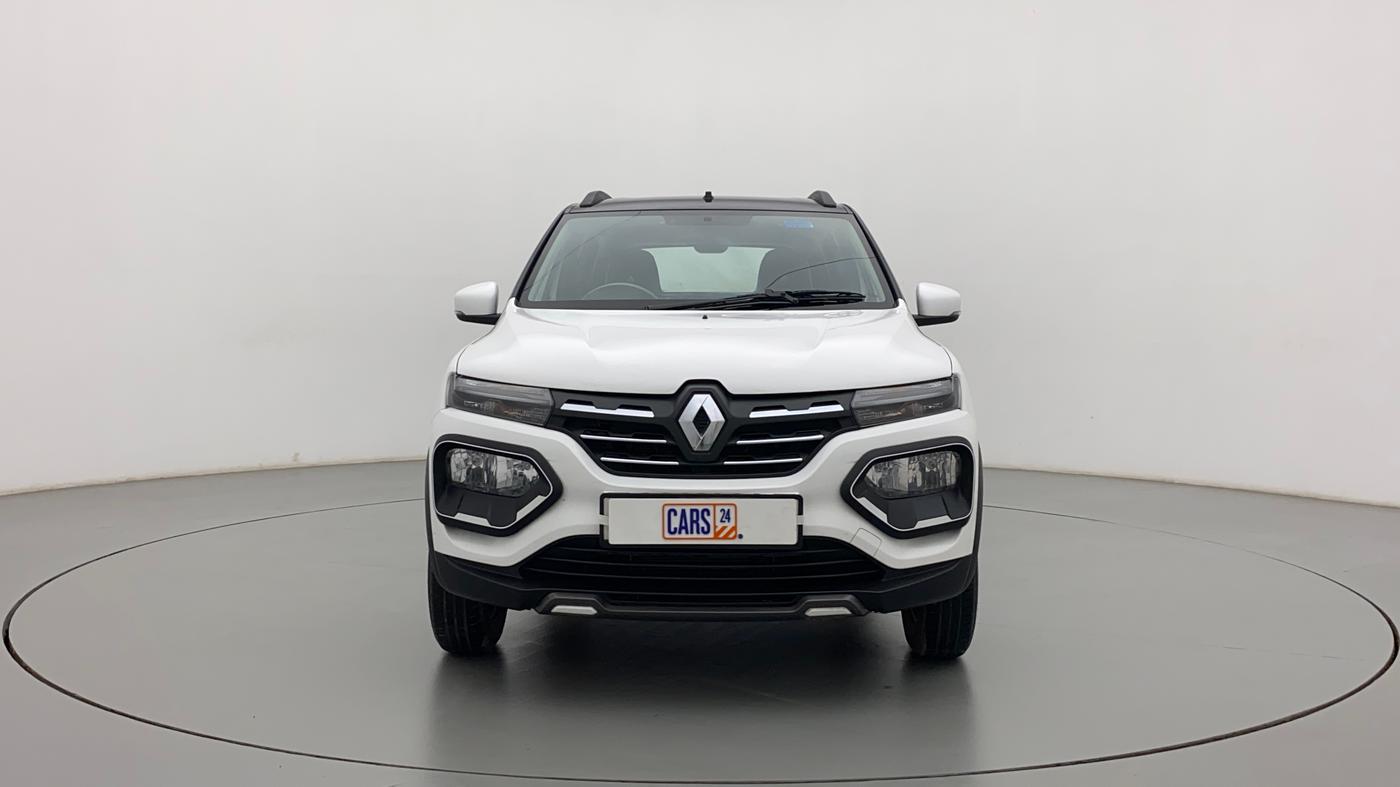 2023 Renault Kwid CLIMBER MT 1.0, Petrol, Manual, 10,401 km, Front