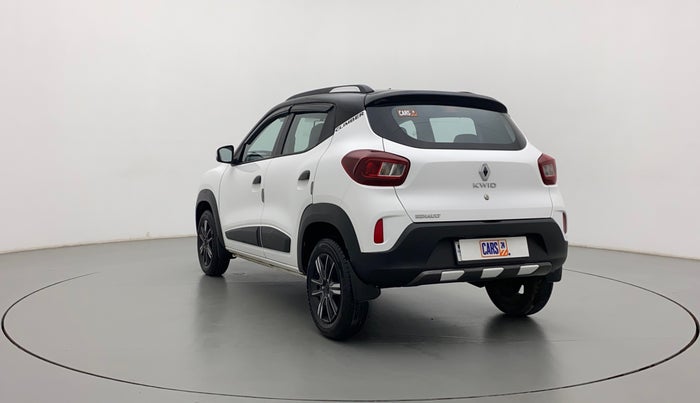 2023 Renault Kwid CLIMBER MT 1.0, Petrol, Manual, 10,401 km, Left Back Diagonal