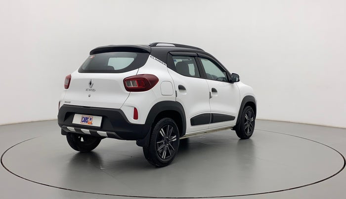 2023 Renault Kwid CLIMBER MT 1.0, Petrol, Manual, 10,401 km, Right Back Diagonal