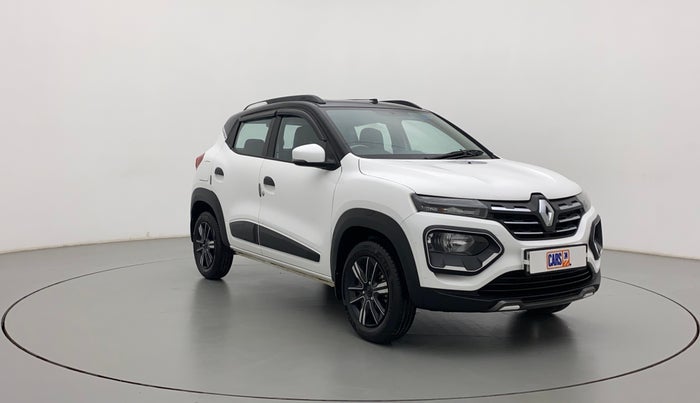 2023 Renault Kwid CLIMBER MT 1.0, Petrol, Manual, 10,401 km, Right Front Diagonal