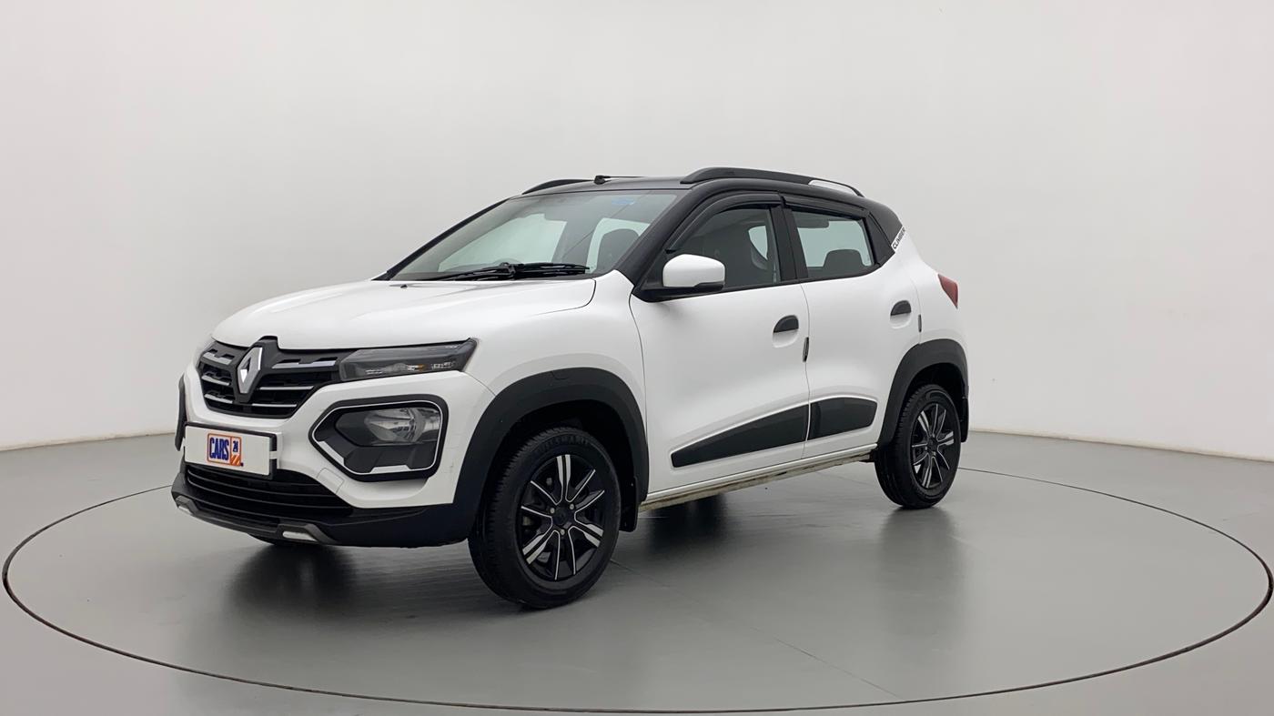 2023 Renault Kwid CLIMBER MT 1.0, Petrol, Manual, 10,401 km, Left Front Diagonal