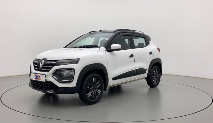 2023 Renault Kwid CLIMBER MT 1.0, Petrol, Manual, 10,401 km, Left Front Diagonal