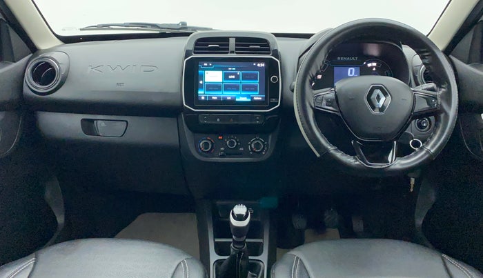 2023 Renault Kwid CLIMBER MT 1.0, Petrol, Manual, 10,401 km, Dashboard