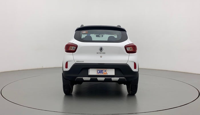 2023 Renault Kwid CLIMBER MT 1.0, Petrol, Manual, 10,401 km, Back/Rear
