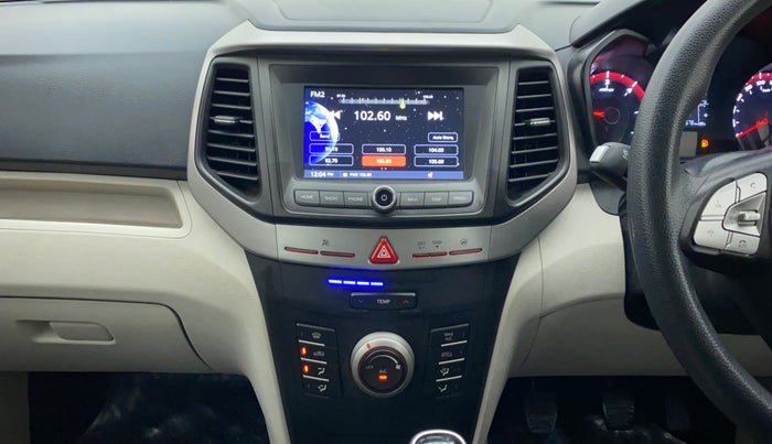 2020 Mahindra XUV300 1.5 W6 MT, Diesel, Manual, 13,222 km, Air Conditioner