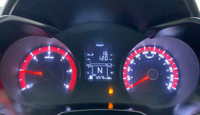 2020 Mahindra XUV300 1.5 W6 MT, Diesel, Manual, 13,222 km, Odometer Image