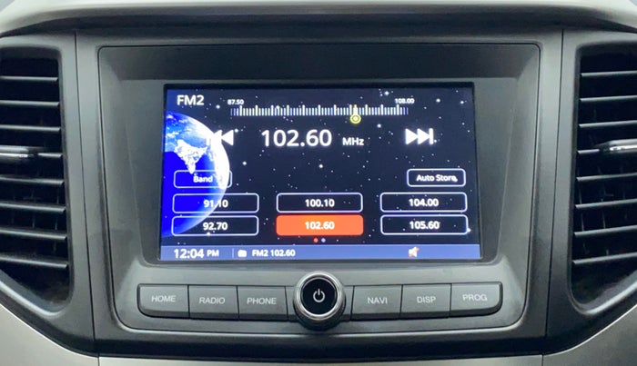 2020 Mahindra XUV300 1.5 W6 MT, Diesel, Manual, 13,222 km, Infotainment System