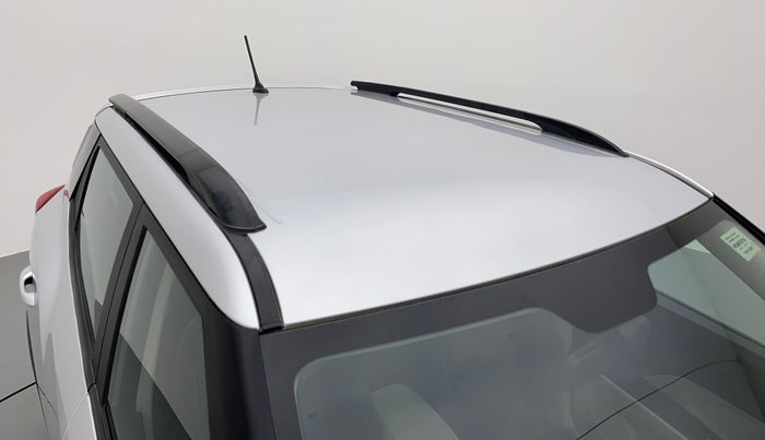 2020 Mahindra XUV300 1.5 W6 MT, Diesel, Manual, 13,222 km, Roof