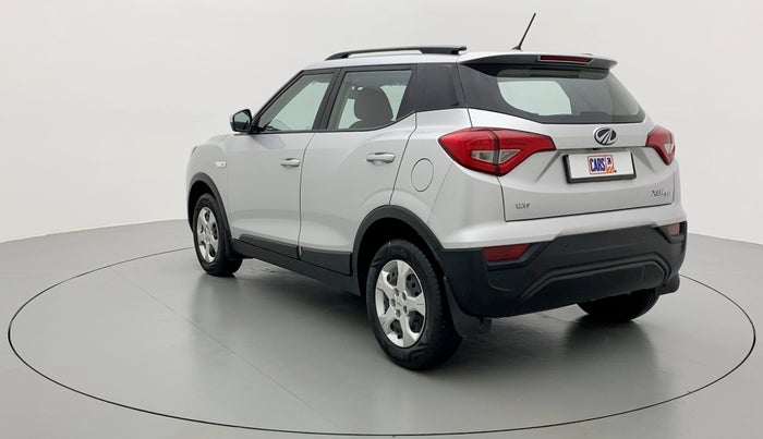 2020 Mahindra XUV300 1.5 W6 MT, Diesel, Manual, 13,222 km, Left Back Diagonal