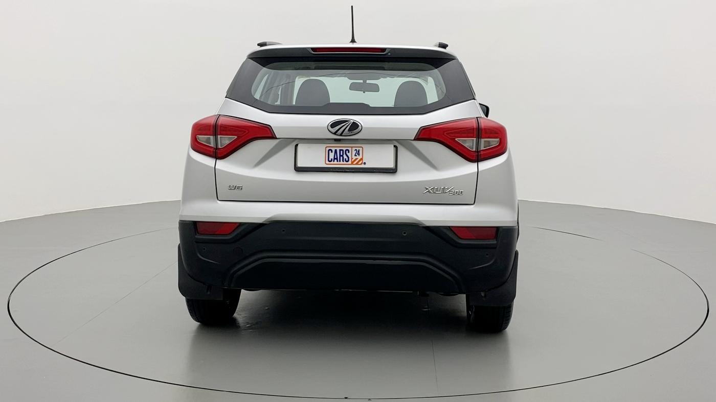2020 Mahindra XUV300 1.5 W6 MT, Diesel, Manual, 13,222 km, Back/Rear