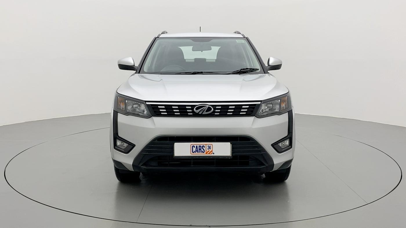 2020 Mahindra XUV300 1.5 W6 MT, Diesel, Manual, 13,222 km, Front