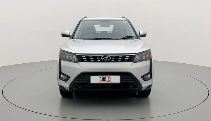 2020 Mahindra XUV300 1.5 W6 MT, Diesel, Manual, 13,222 km, Front