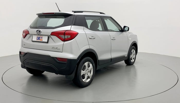 2020 Mahindra XUV300 1.5 W6 MT, Diesel, Manual, 13,222 km, Right Back Diagonal