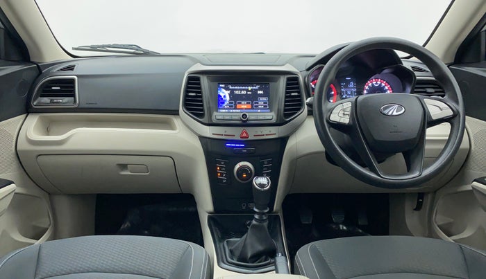 2020 Mahindra XUV300 1.5 W6 MT, Diesel, Manual, 13,222 km, Dashboard