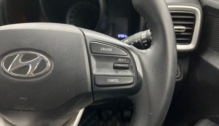 2021 Hyundai VENUE SX 1.0 TURBO, Petrol, Manual, 57,535 km, Adaptive Cruise Control