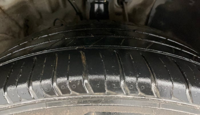 2021 Hyundai VENUE SX 1.0 TURBO, Petrol, Manual, 57,535 km, Right Front Tyre Tread