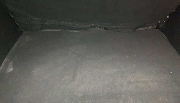 2021 Hyundai VENUE SX 1.0 TURBO, Petrol, Manual, 57,535 km, Boot Inside