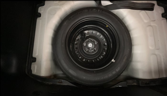 2021 Hyundai VENUE SX 1.0 TURBO, Petrol, Manual, 57,535 km, Spare Tyre