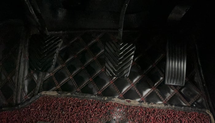 2021 Hyundai VENUE SX 1.0 TURBO, Petrol, Manual, 57,535 km, Pedals