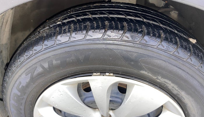 2018 Maruti Baleno DELTA CVT PETROL 1.2, Petrol, Automatic, 34,014 km, Right Front Tyre Tread