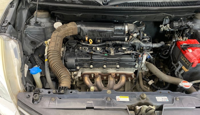 2018 Maruti Baleno DELTA CVT PETROL 1.2, Petrol, Automatic, 34,014 km, Engine View - Right