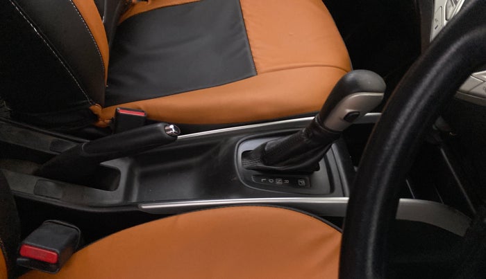 2018 Maruti Baleno DELTA CVT PETROL 1.2, Petrol, Automatic, 34,014 km, Gear Lever