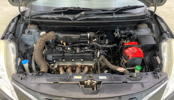 2018 Maruti Baleno DELTA CVT PETROL 1.2, Petrol, Automatic, 34,014 km, Engine View