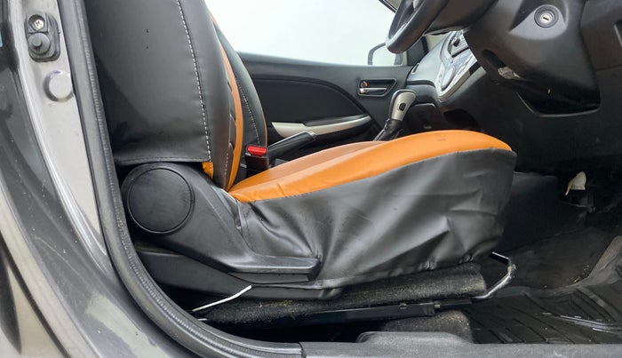 2018 Maruti Baleno DELTA CVT PETROL 1.2, Petrol, Automatic, 34,014 km, Driver Side Adjustment Panel