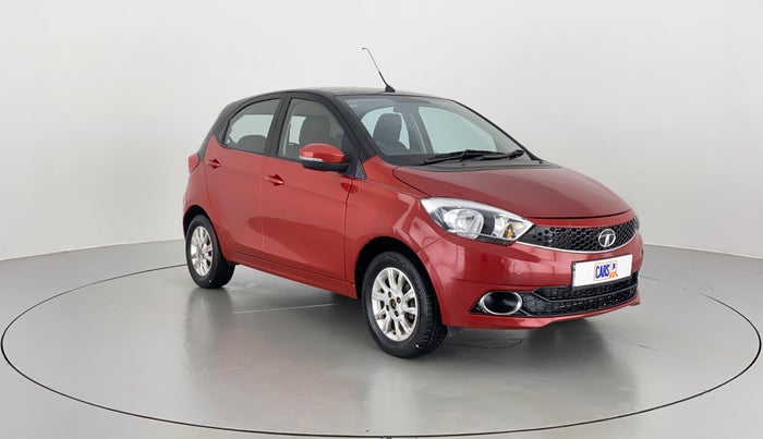 2017 Tata Tiago XZA 1.2 REVOTRON, Petrol, Automatic, 36,134 km, SRP