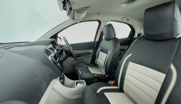 2017 Tata Tiago XZA 1.2 REVOTRON, Petrol, Automatic, 36,134 km, Right Side Front Door Cabin