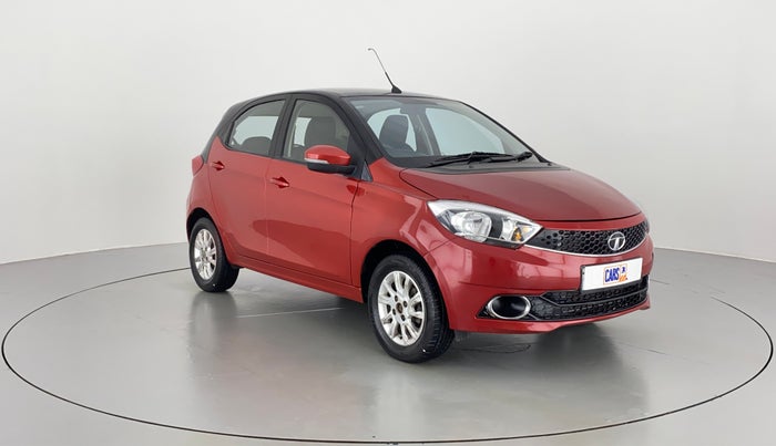 2017 Tata Tiago XZA 1.2 REVOTRON, Petrol, Automatic, 36,134 km, Right Front Diagonal