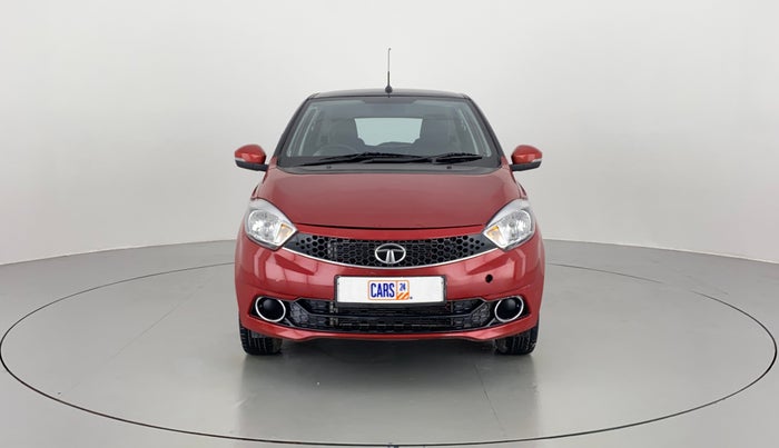 2017 Tata Tiago XZA 1.2 REVOTRON, Petrol, Automatic, 36,134 km, Front