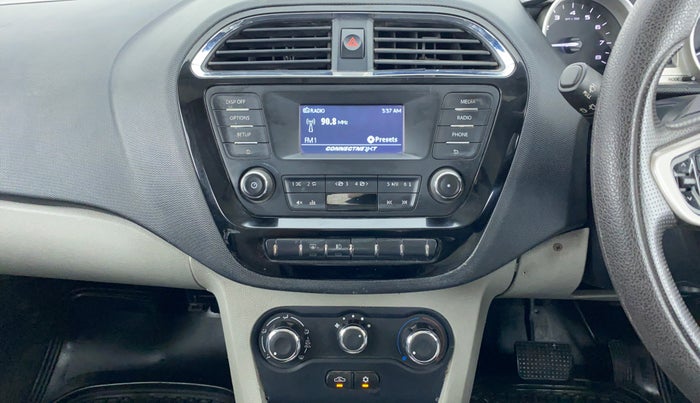 2017 Tata Tiago XZA 1.2 REVOTRON, Petrol, Automatic, 36,134 km, Air Conditioner