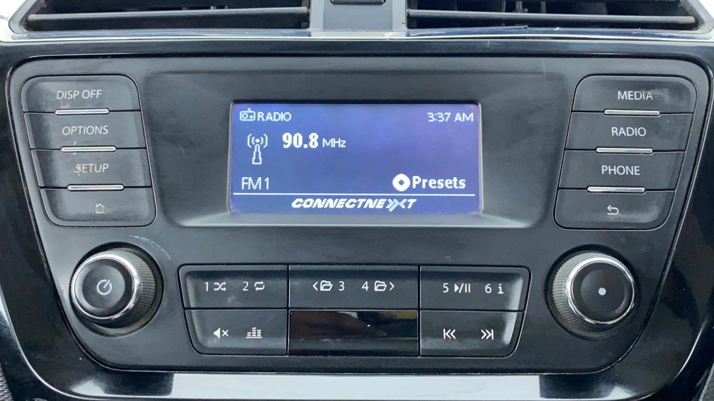 2017 Tata Tiago XZA 1.2 REVOTRON, Petrol, Automatic, 36,134 km, Infotainment System
