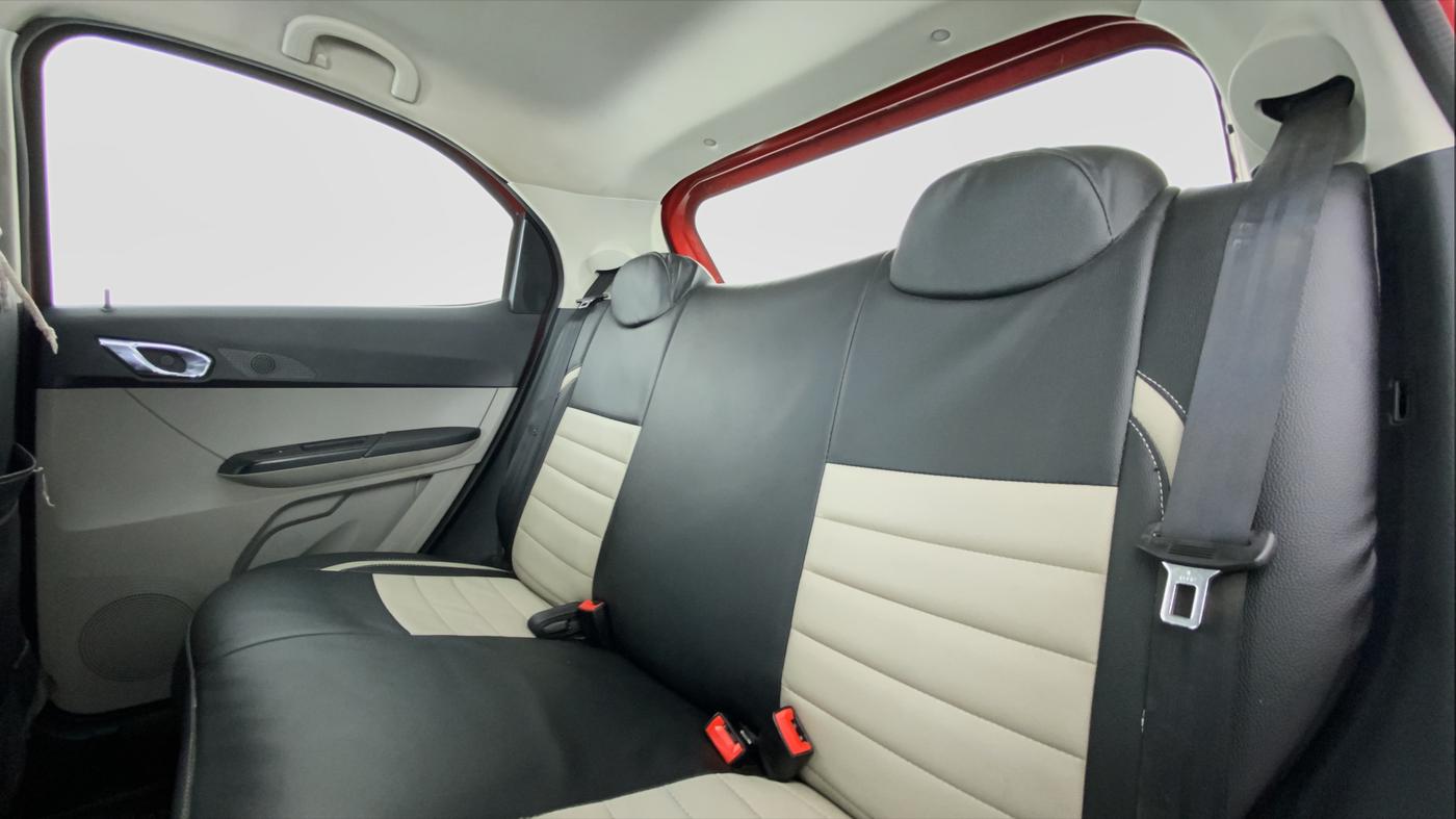 2017 Tata Tiago XZA 1.2 REVOTRON, Petrol, Automatic, 36,134 km, Right Side Rear Door Cabin