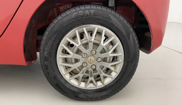 2016 Hyundai Eon ERA PLUS, Petrol, Manual, 61,474 km, Left Rear Wheel