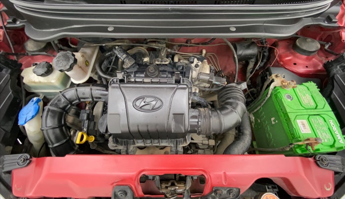2016 Hyundai Eon ERA PLUS, Petrol, Manual, 61,474 km, Open Bonet