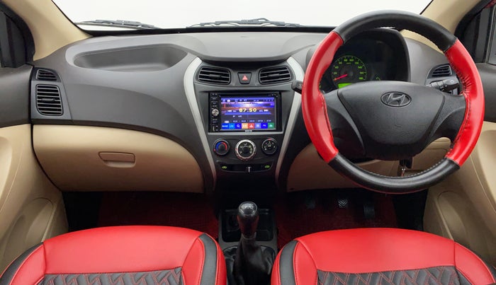 2016 Hyundai Eon ERA PLUS, Petrol, Manual, 61,474 km, Dashboard