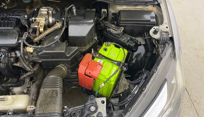 2020 Honda City 1.5L I-VTEC V MT 5TH GEN, Petrol, Manual, 50,208 km, Engine View - Left