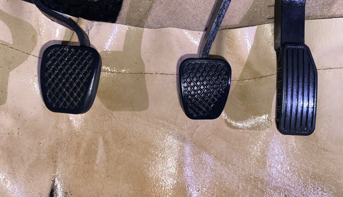 2020 Honda City 1.5L I-VTEC V MT 5TH GEN, Petrol, Manual, 50,208 km, Pedals