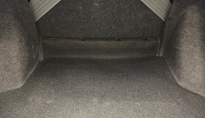 2020 Honda City 1.5L I-VTEC V MT 5TH GEN, Petrol, Manual, 50,208 km, Boot Inside