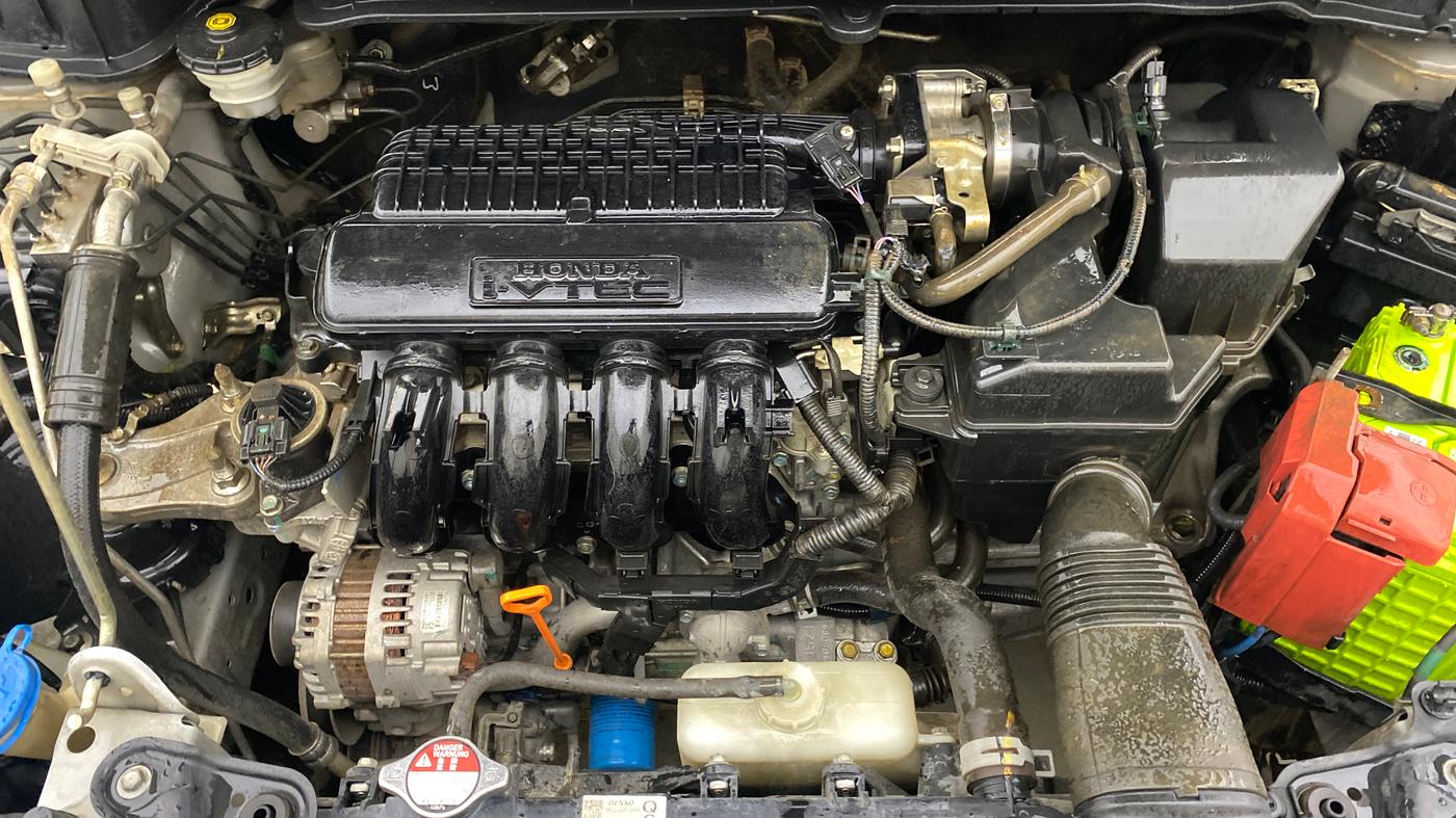 2020 Honda City 1.5L I-VTEC V MT 5TH GEN, Petrol, Manual, 50,208 km, Engine View