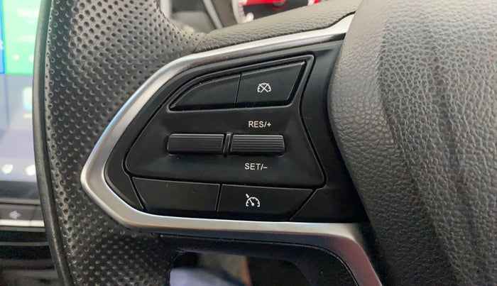 2020 MG HECTOR SMART 1.5 DCT PETROL, Petrol, Automatic, 30,012 km, Adaptive Cruise Control