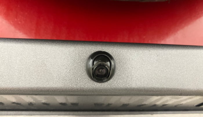 2021 Mahindra Thar LX PETROL HT 4WD AT, Petrol, Automatic, 35,731 km, Parking Camera