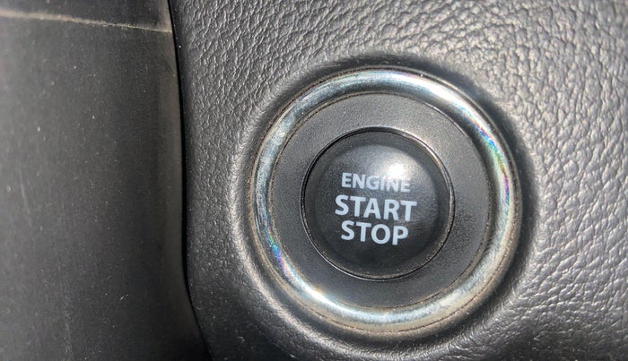 2016 Maruti Ciaz ZDI+ SHVS RS, Diesel, Manual, 60,622 km, Keyless Start/ Stop Button