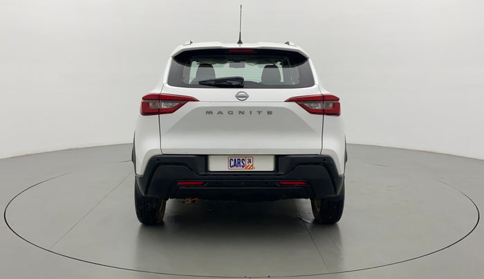 2021 Nissan MAGNITE XE 1.0 MT, Petrol, Manual, 10,052 km, Back/Rear